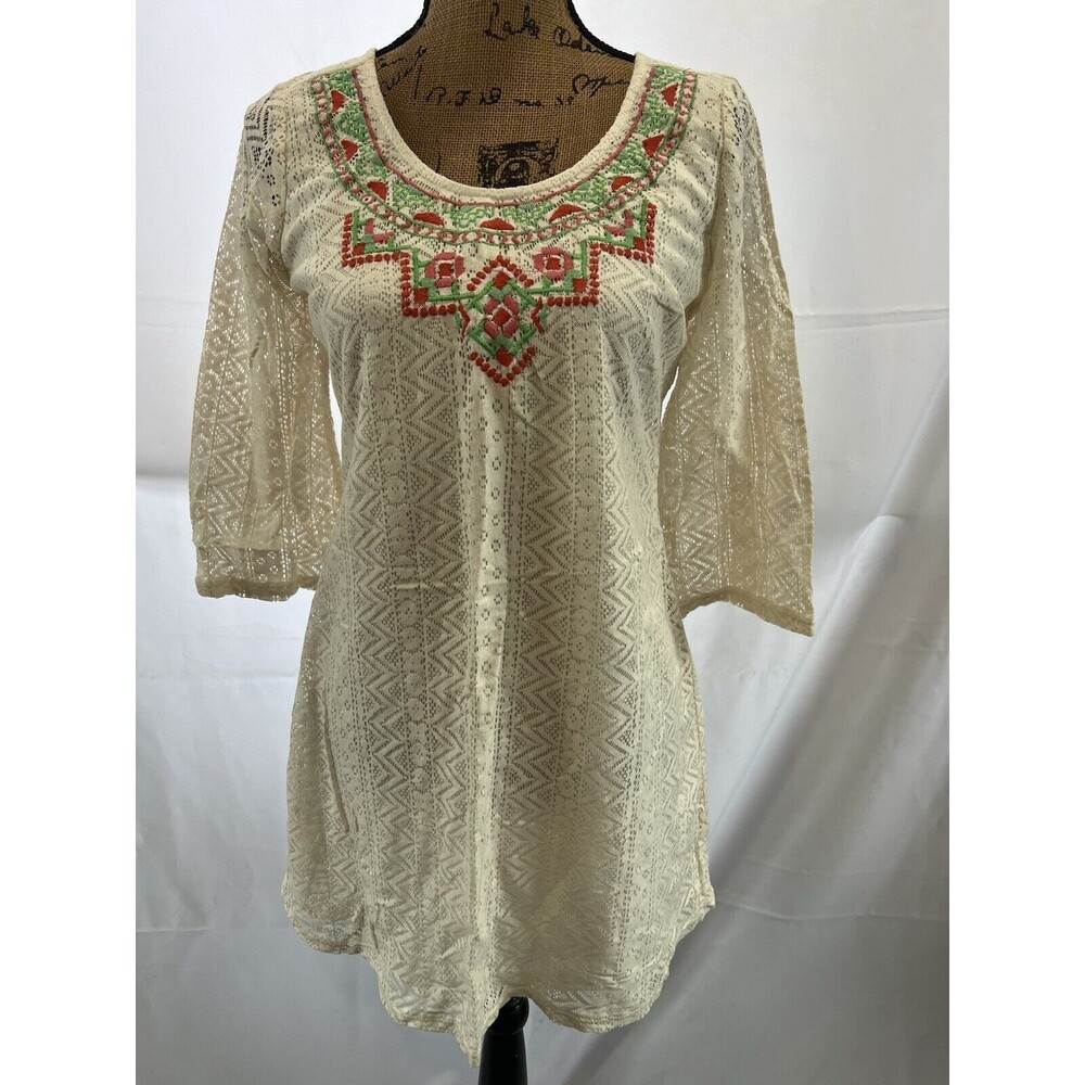 Red Camel Vintage Style Mini Dress M